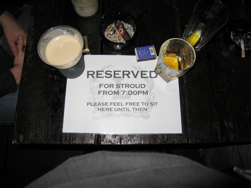 Reserved for Str0ud